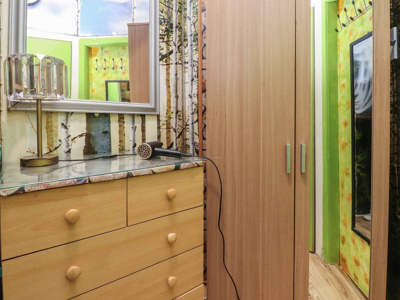 Entire apartment, Number 1 in Blackpool Pleasure Beach, North West England