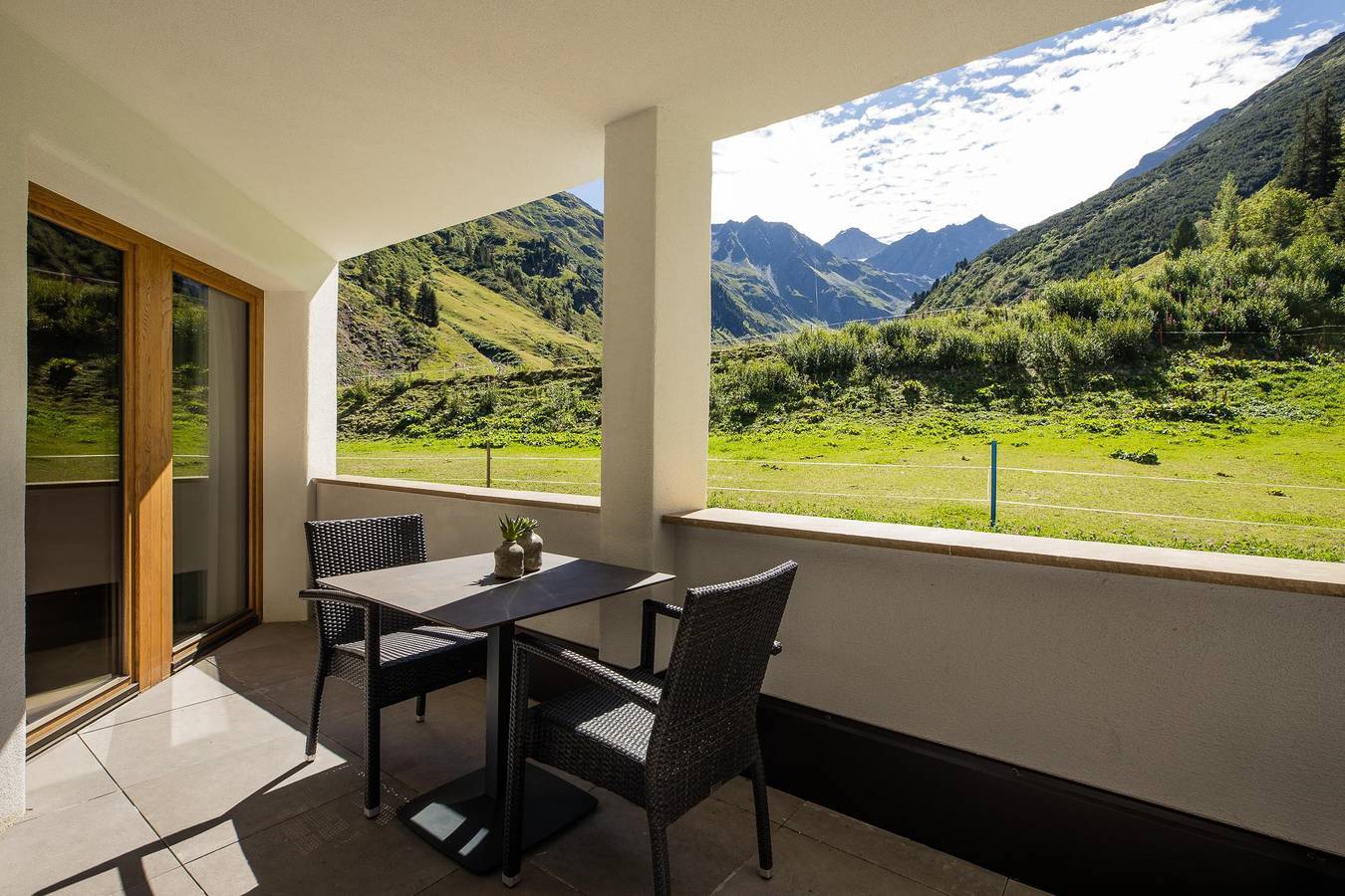 Ganze Ferienwohnung, Das Chaletdorf - Pitztal in Kaunergrat, St. Leonhard im Pitztal