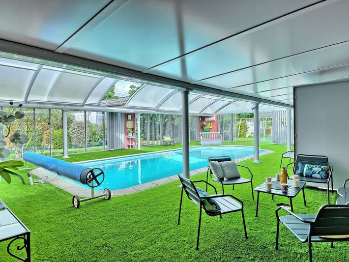 Ferienhaus für 6 Personen, mit Garten und Terrasse in Mont-Saint-Michel-Bucht - 3