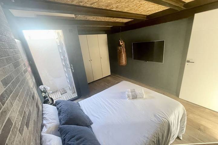 Location de vacances pour 6 personnes, avec jardin et balcon à La Farlède - 2