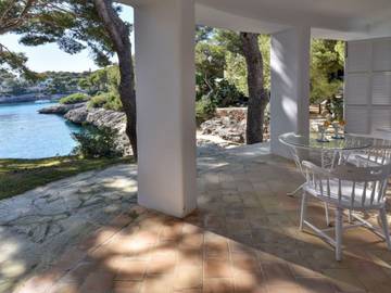 Ferienhaus in Cala d'Or, Santanyí für 12 
