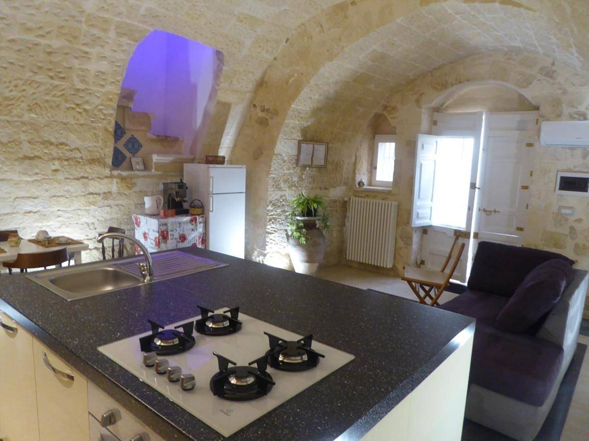 Ganze Wohnung, Dammuso dell'Arco in Palazzolo Acreide, Syrakus Provinz