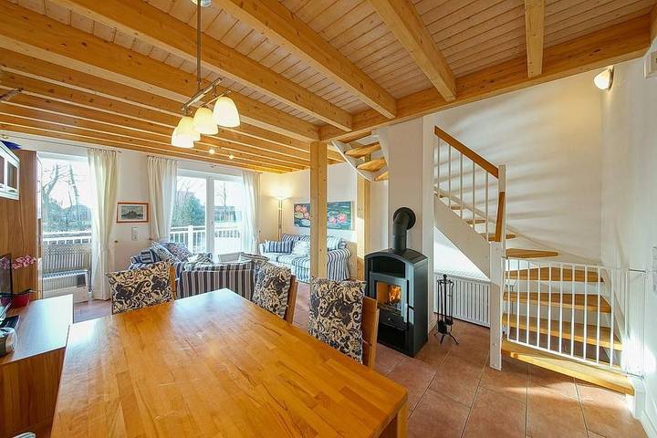 Ferienhaus für 6 Personen, mit Sauna und Balkon in Niedersachsen - 3