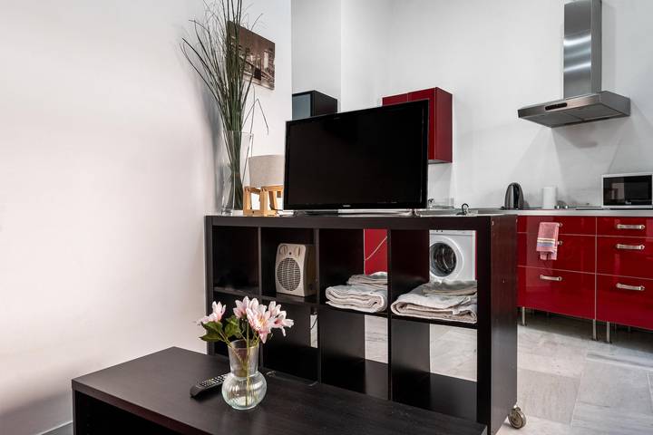 Apartamento entero, Apartamento 'Jp7 Piso 10 Min Sevilla' con Wi-Fi y aire acondicionado in Camas , Provincia de Sevilla