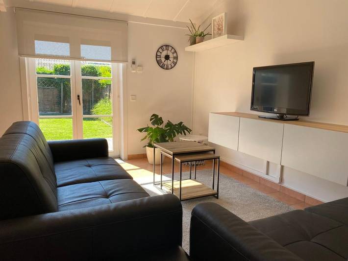 Location de vacances pour 5 personnes, avec vue et jardin à Wenduine - 4