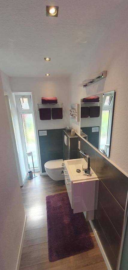 Ferienwohnung für 2 Personen, mit Ausblick und Garten sowie Seeblick in Garz/Rügen - 4