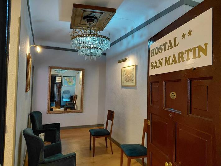 Casa de huéspuedes para 3 personas en Centro (Madrid)