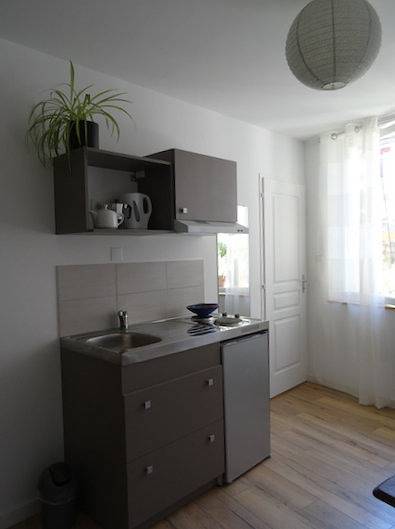 La Presqu'île "Chambre d'hôtes avec kitchenette" - Chambre in Die, Parc naturel régional du Vercors