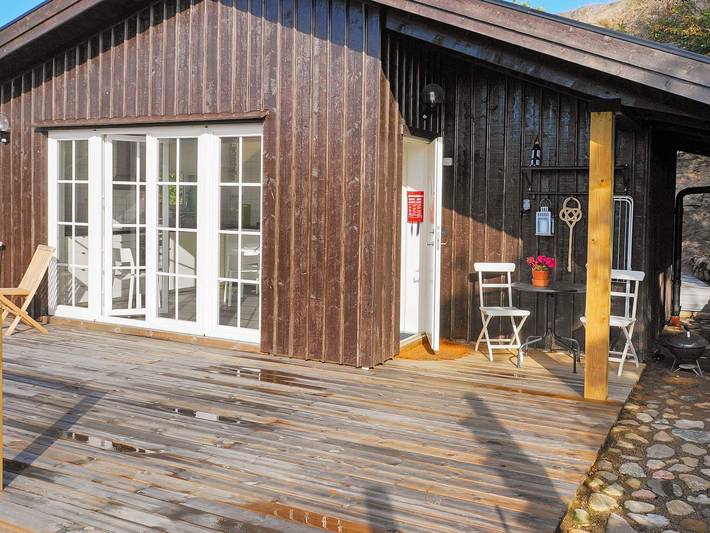 Ferienhaus für 4 Personen, mit Terrasse und Garten in Bohuslän - 2