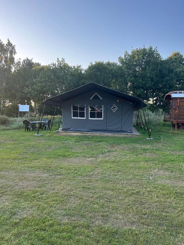 Ferienwohnung für 4 Personen, mit Garten - 1