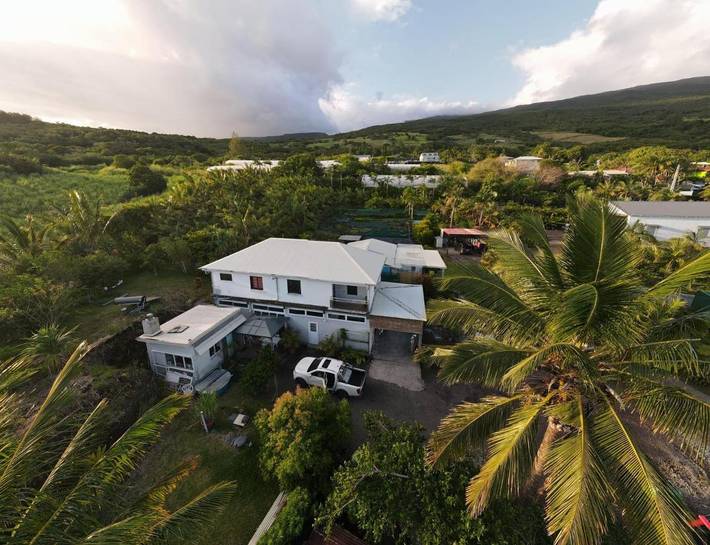 Maison de vacances pour 8 personnes, avec balcon et vue