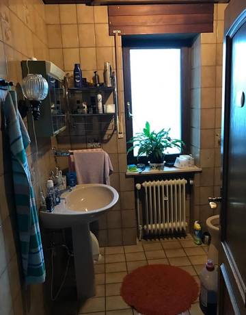 Gîte pour 16 personnes, avec terrasse et vue dans Lubbecke