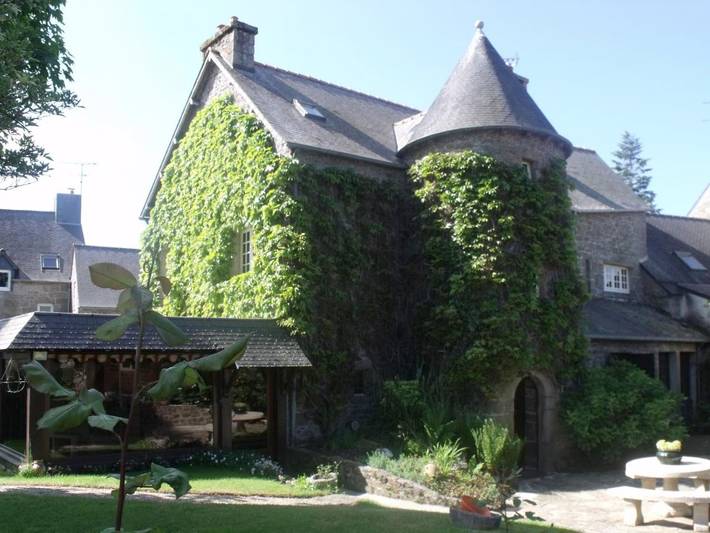 Location de vacances pour 2 personnes, avec jardin et terrasse à Quintin - 2