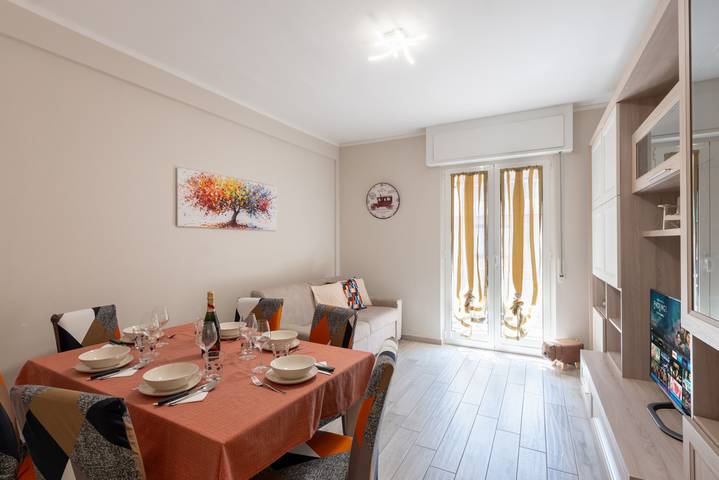 Appartamento vacanze per 6 persone, con balcone/terrazza - 1