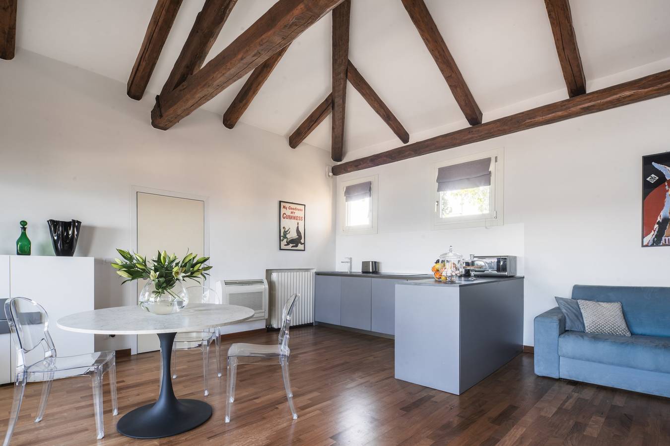 Apartamento inteiro, Attic Boutique San Marco R&R in Veneza, Laguna di Venezia