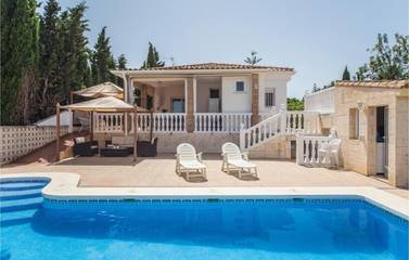 view of accommodation