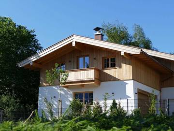Ferienwohnung für 2 Personen, mit Balkon und Garten in Kreuth