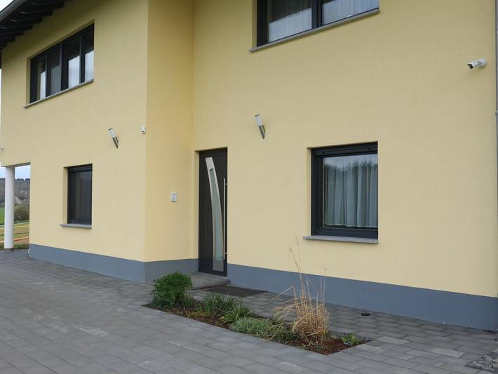 Ferienwohnung für 5 Personen, mit Garten und Terrasse, kinderfreundlich - 1