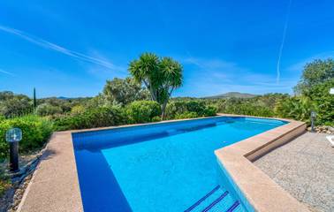 Finca in Artà, Mallorca Osten für 6 