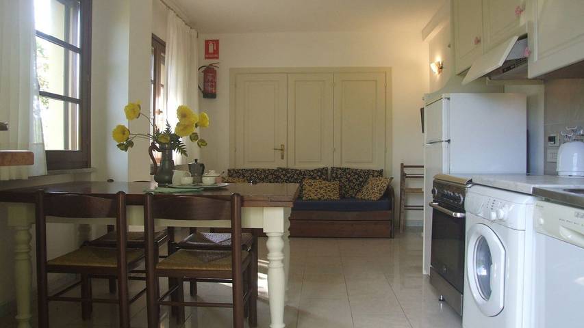 Ferienhaus für 4 Personen, mit Pool und Garten in Castagneto Carducci - 3