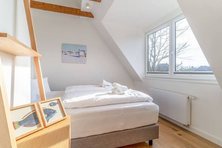 Das Ferienhaus Seapoint in Tating für bis zu 4 Personen in Tating, Eiderstedt