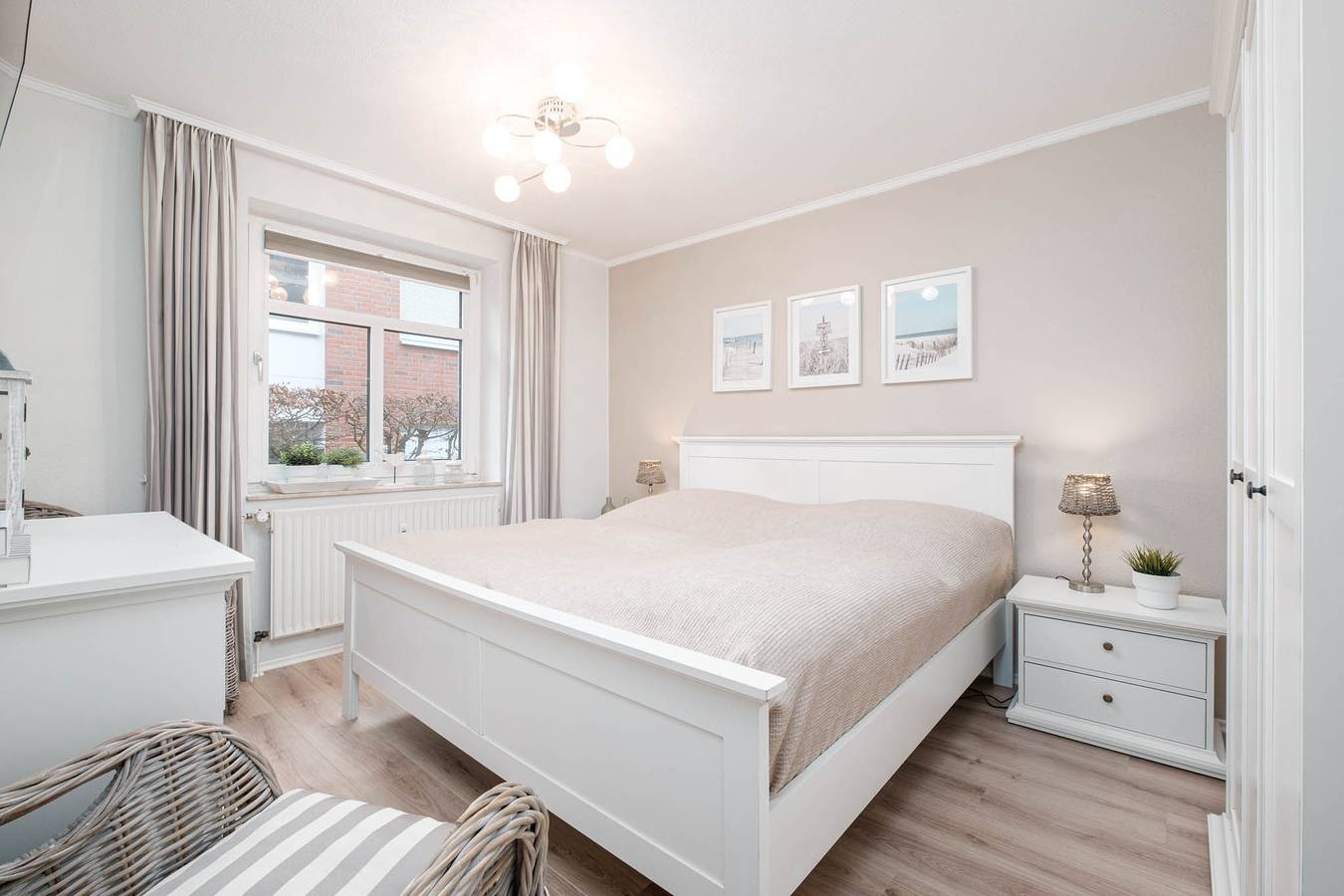 Ganze Ferienwohnung, Seeschwalbennest in Niendorf, Timmendorfer Strand