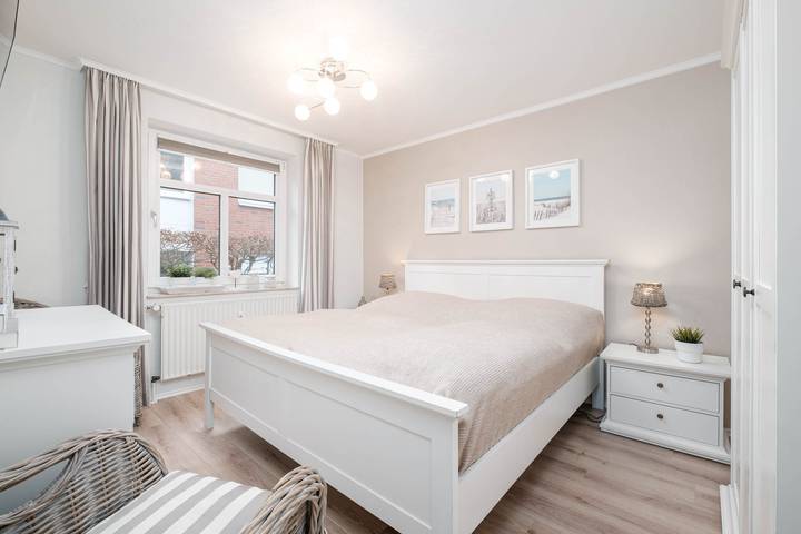 Ferienwohnung für 4 Personen, mit Balkon in Timmendorfer Strand - 3
