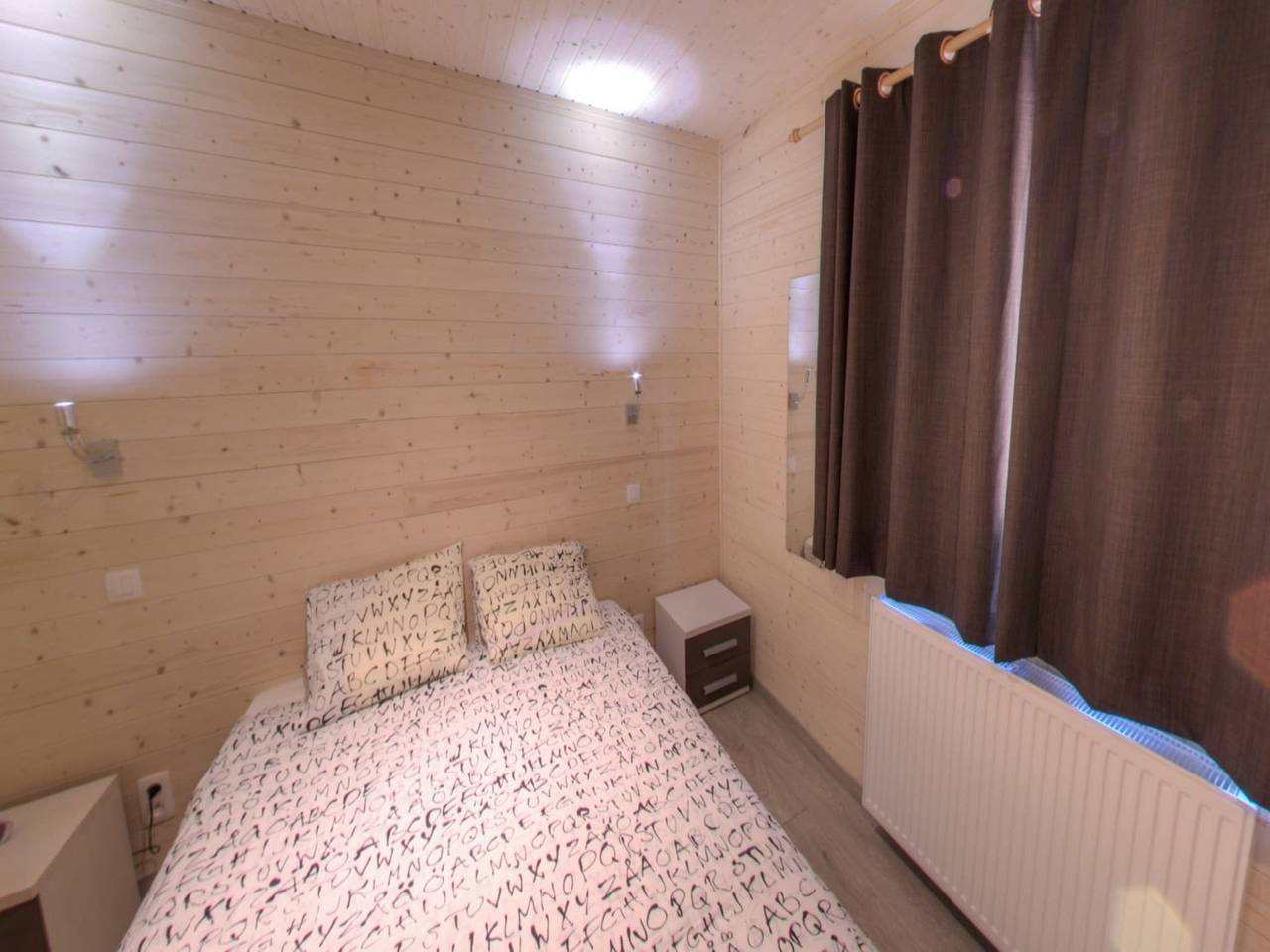 Luxe chalet met sauna in het bos nabij Durbuy in Barvaux-sur-Ourthe, Durbuy