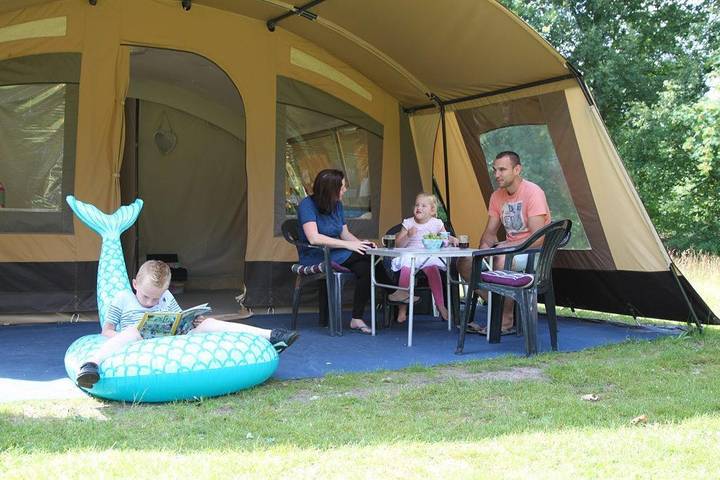 Camping für 6 Personen in Overijssel - 4