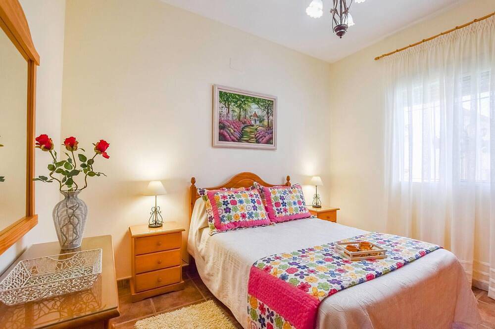 Tolles Haus in Córdoba mit Außenpool in Fuente Palmera, Córdoba Provinz