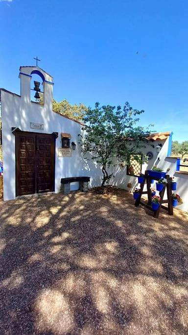 Casa rural para 6 personas, con piscina además de vistas y jardín en Los Pedroches - 4