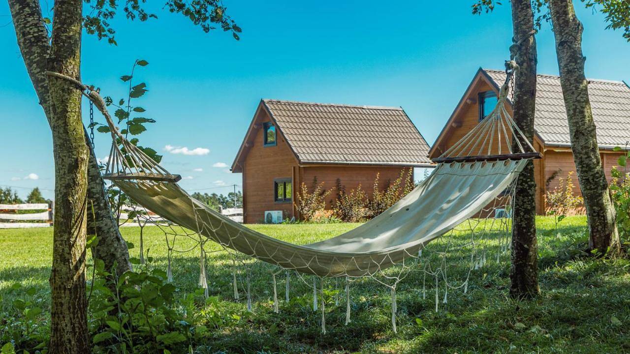 "Ohmazury" ogród i winnica in Niegocin