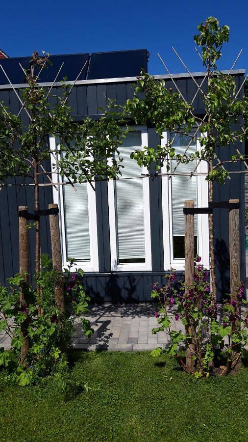 Ferienwohnung für 2 Personen, mit Terrasse und Garten in Workum - 3