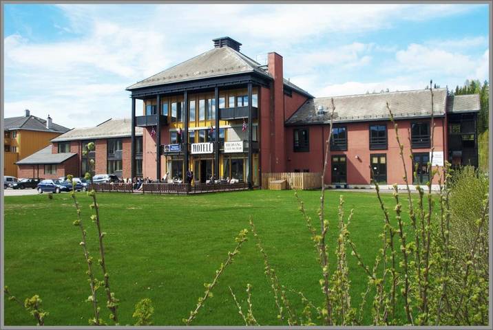 Apartmenthotel für 2 Personen, mit Ausblick und Garten - 1