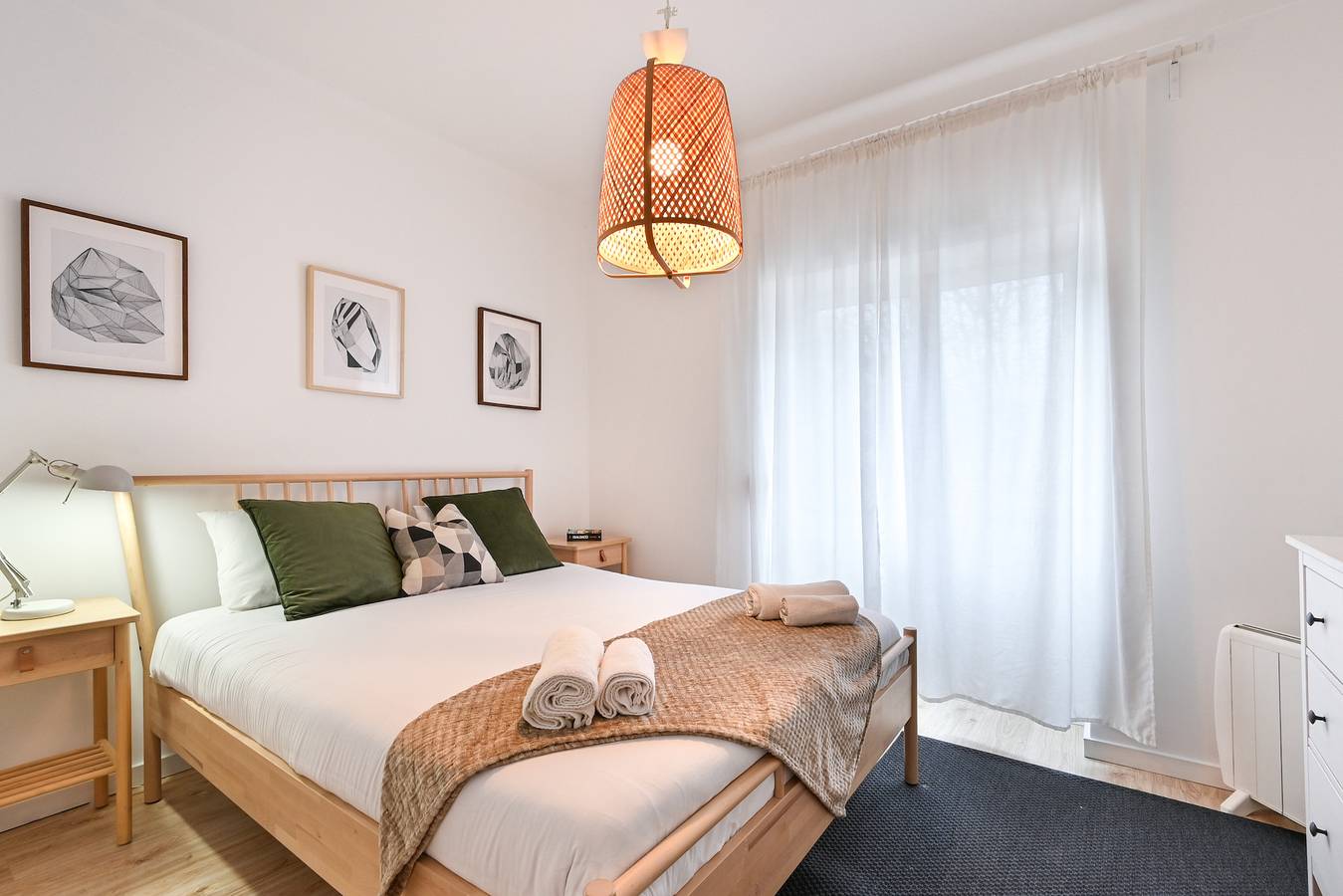 Apartamento De Férias para 4 Pessoas em São José de São Lázaro e São João do Souto, Distrito de Braga