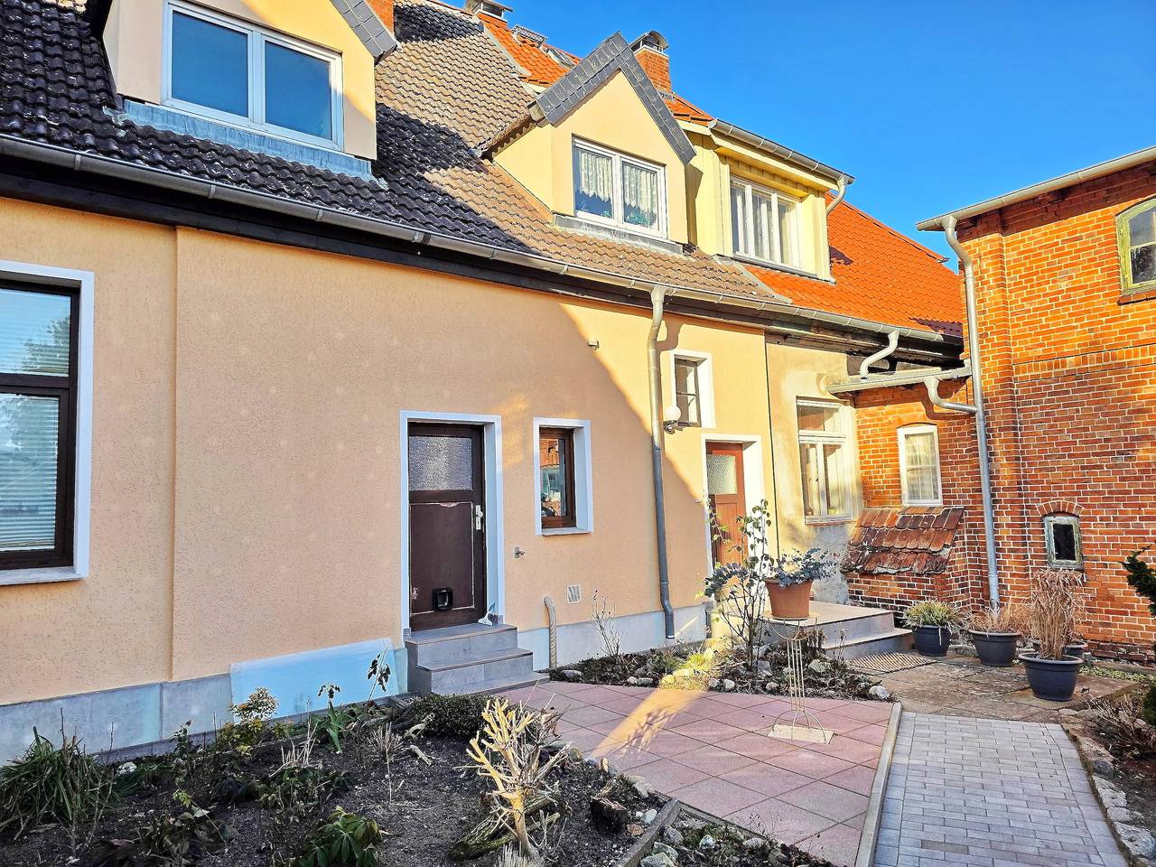 Ganze Ferienwohnung, Ferienwohnung Günzel in Wismar, Nordwestmecklenburg (Wismar und Umgebung)