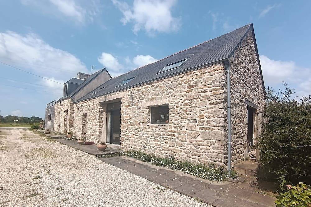 L'escale - Longère en Campagne 6 Voyageurs, 3 Chambres in Pouldreuzic, Quimper und Umgebung