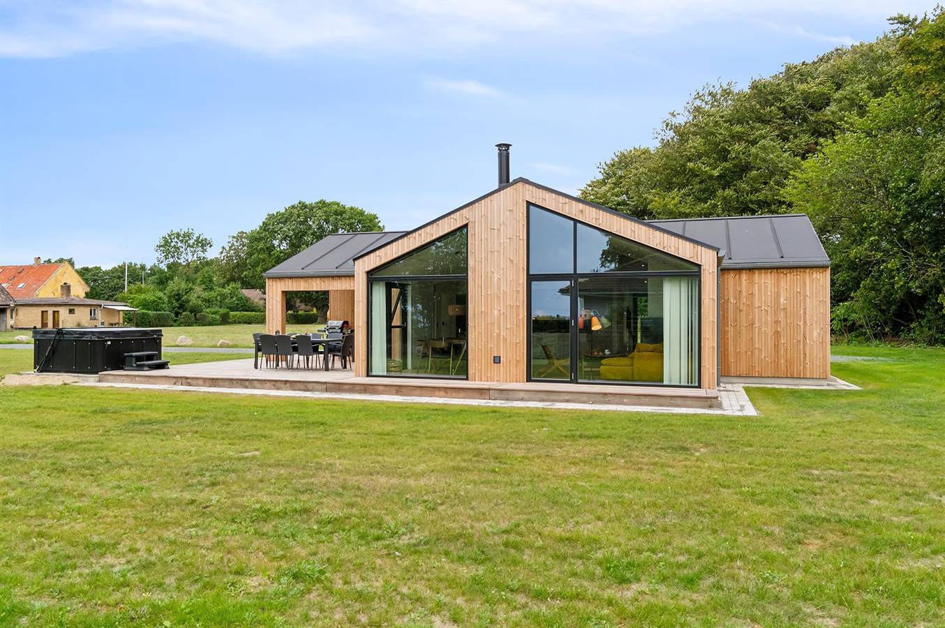 Home in Rønne with house sea view in Rønne, Bornholm
