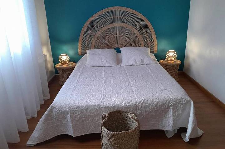 Location de vacances pour 6 personnes, avec jardin à Malves-en-Minervois - 3