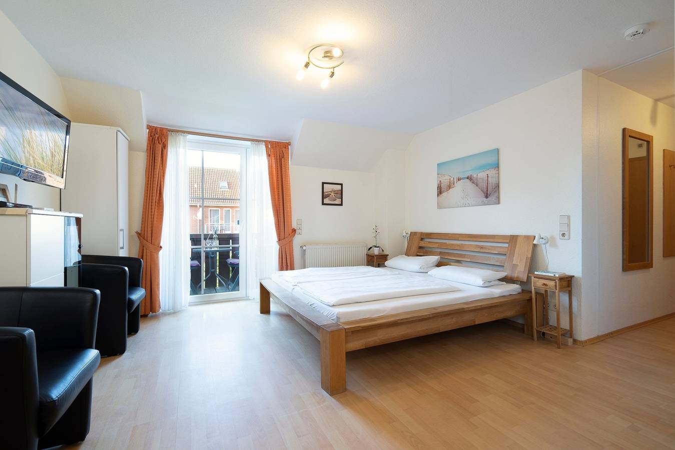 Ferienwohnung in Dahme für 2 Personen in Dahme