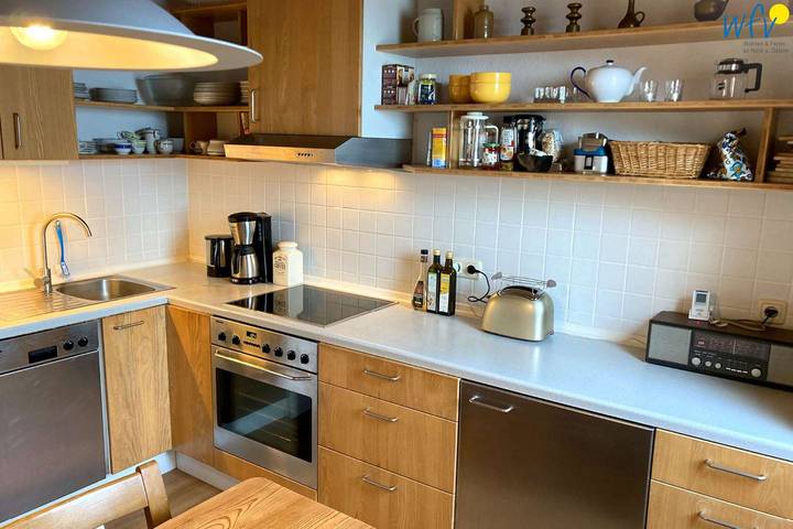 Ferienwohnung für 4 Personen auf Wangerooge - 3