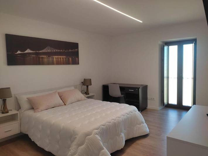 Casa de vacaciones para 6 personas, con Jardín en Santiago de Compostela - 4