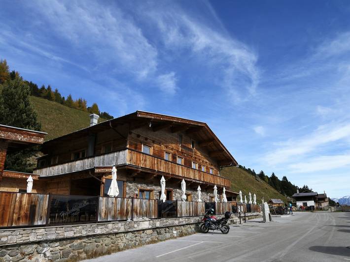Chalet en Zillertal cerca de pistas in Tux Alps, Zellberg