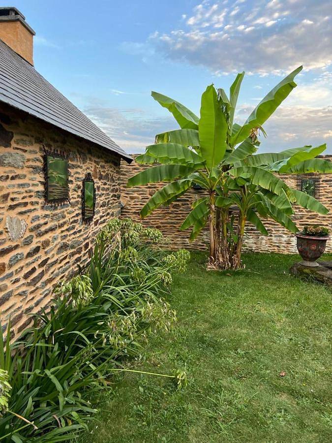 Chambre d’hôte pour 4 personnes, avec jardin et vue ainsi que piscine et terrasse dans le Morbihan - 4