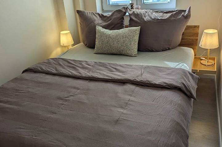 Ferienwohnung für 3 Personen, mit Terrasse, mit Haustier in Tangermünde - 2