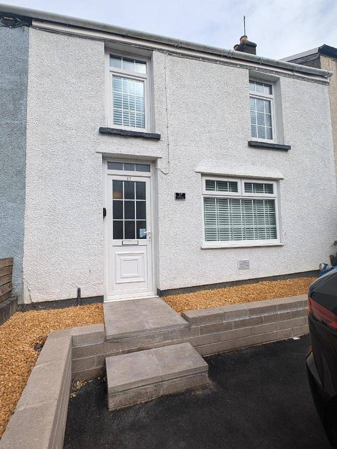 Location de vacances pour 4 personnes, avec jardin et vue, animaux acceptés à Merthyr Tydfil - 2