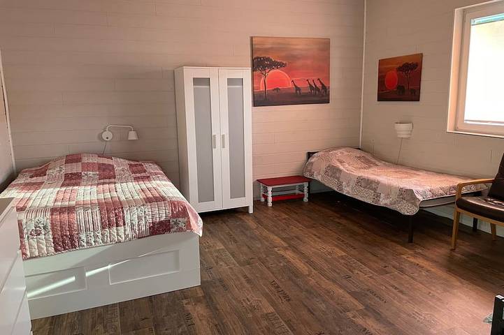 Ferienwohnung für 4 Personen, mit Terrasse und Garten in Speyer - 2