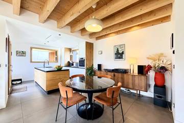 Villa for 8 People in La Biolle, Chambéry region, Photo 2