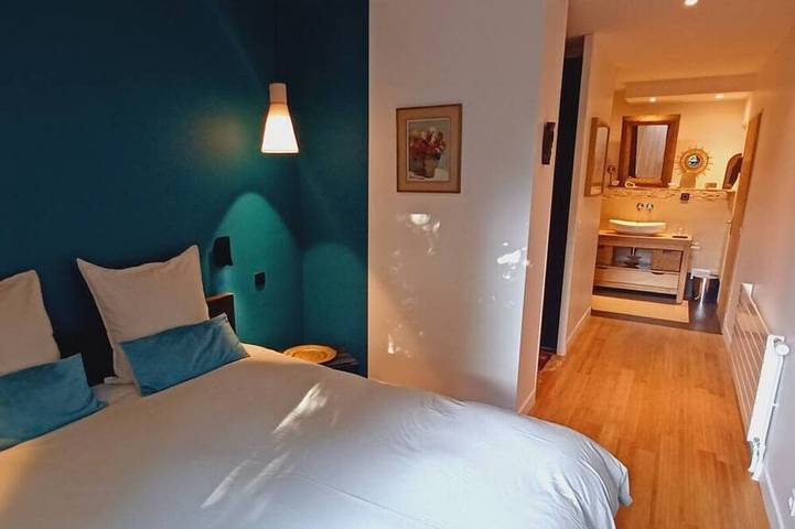 Casa de vacaciones para 4 personas, con jardín - 1