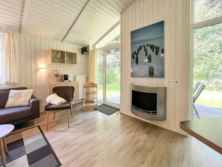 Ferienhaus für 4 Personen, mit Terrasse und Garten in Travemünde - 4